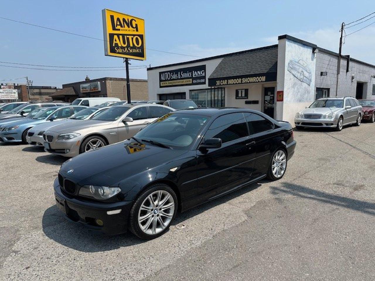 2006 BMW 325 Ci 2dr Coupe Photo