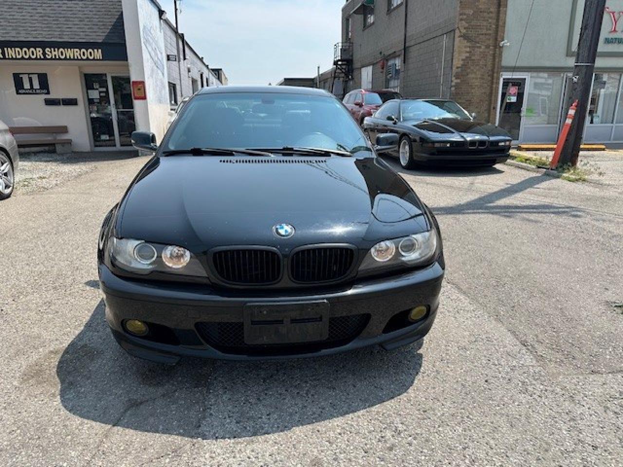 2006 BMW 325 Ci 2dr Coupe Photo