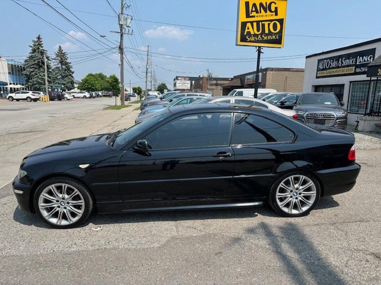 2006 BMW 325 Ci 2dr Coupe Photo3