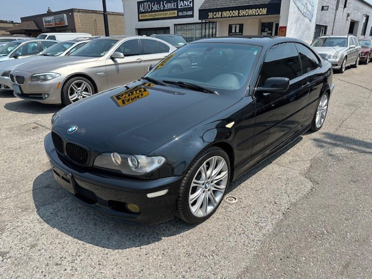 2006 BMW 325 Ci 2dr Coupe Photo