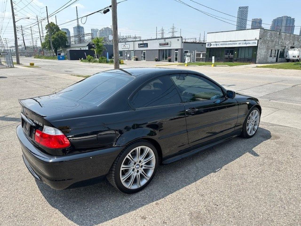 2006 BMW 325 Ci 2dr Coupe Photo