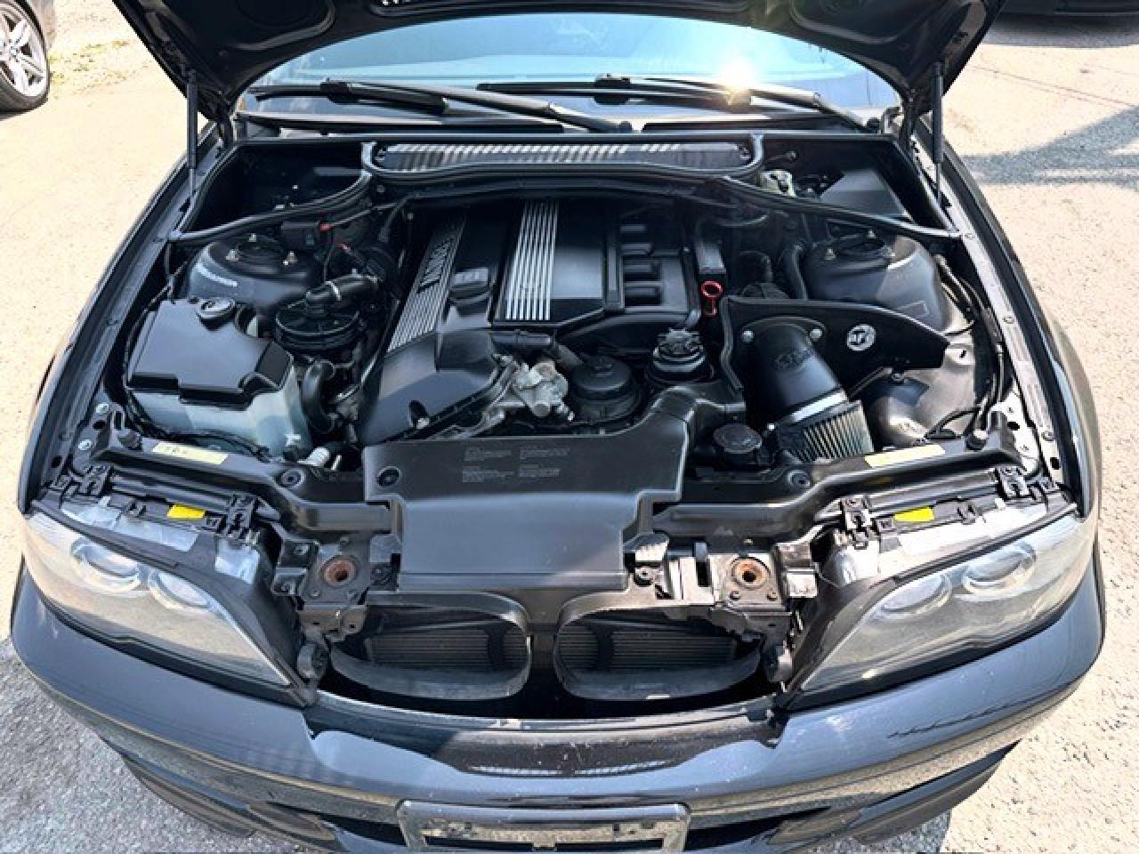 2006 BMW 325 Ci 2dr Coupe Photo