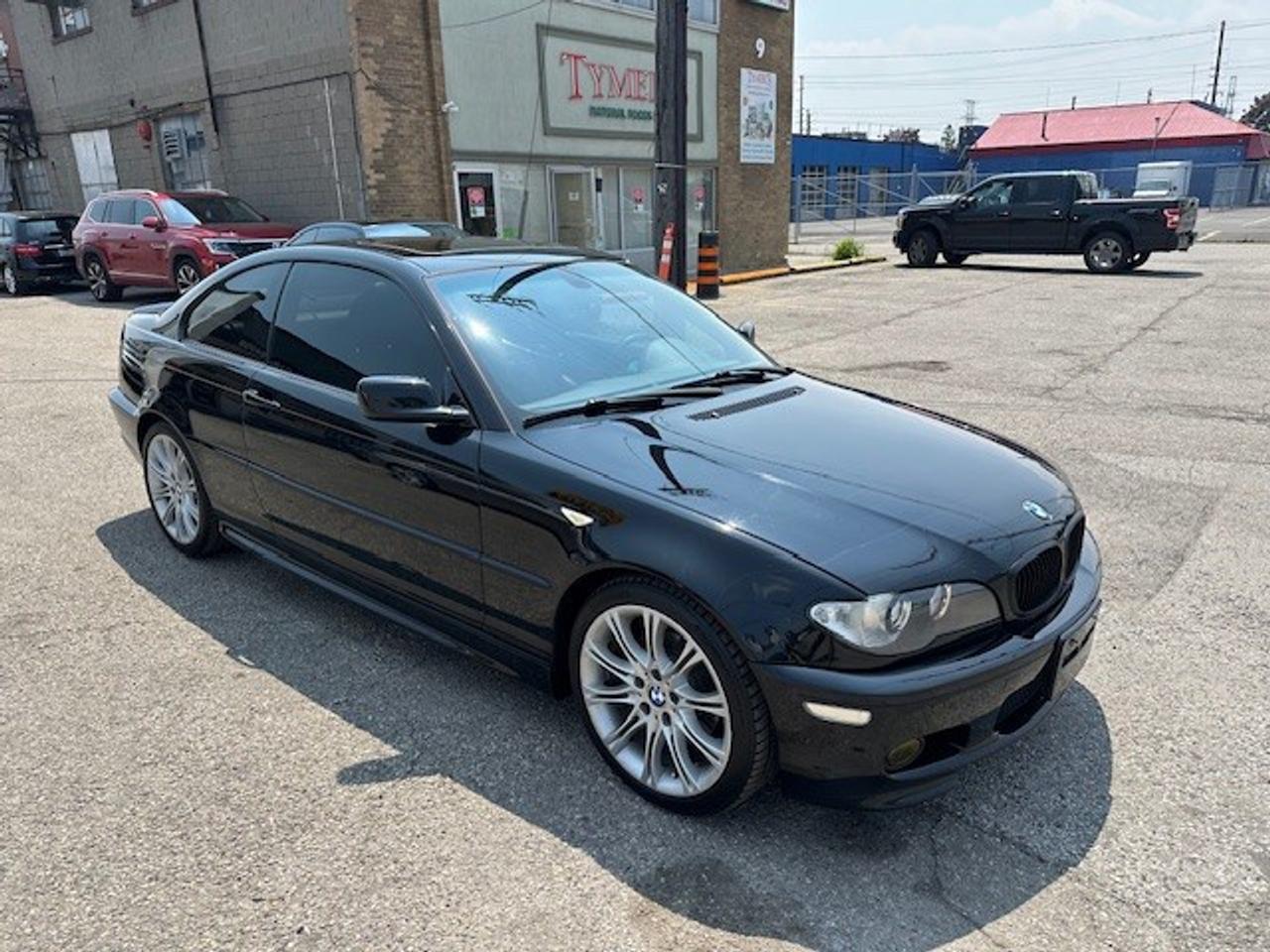 2006 BMW 325 Ci 2dr Coupe Photo0