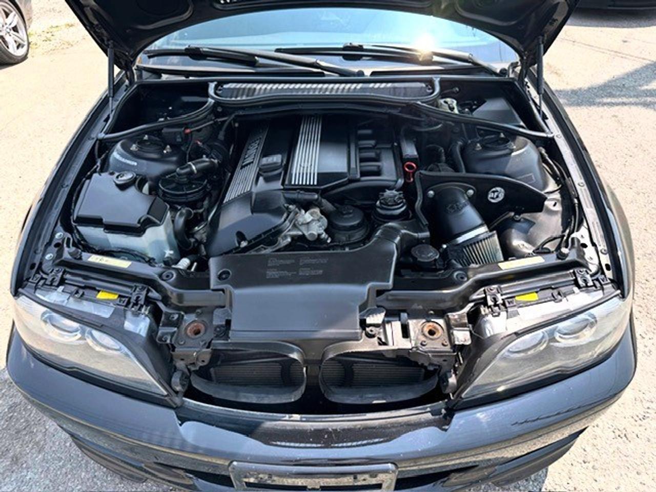 2006 BMW 325 Ci 2dr Coupe Photo