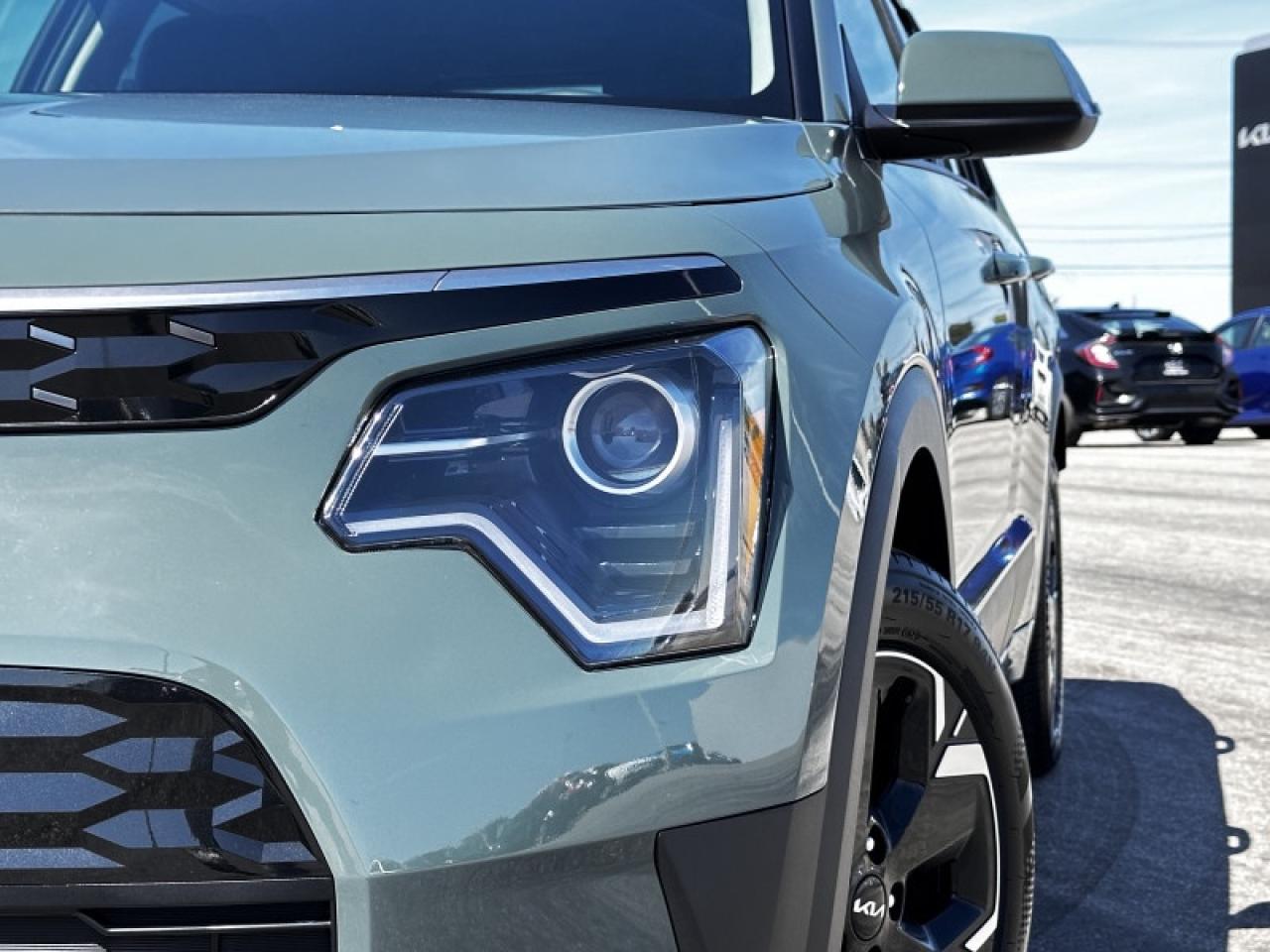 2024 Kia Niro EV Wind Photo