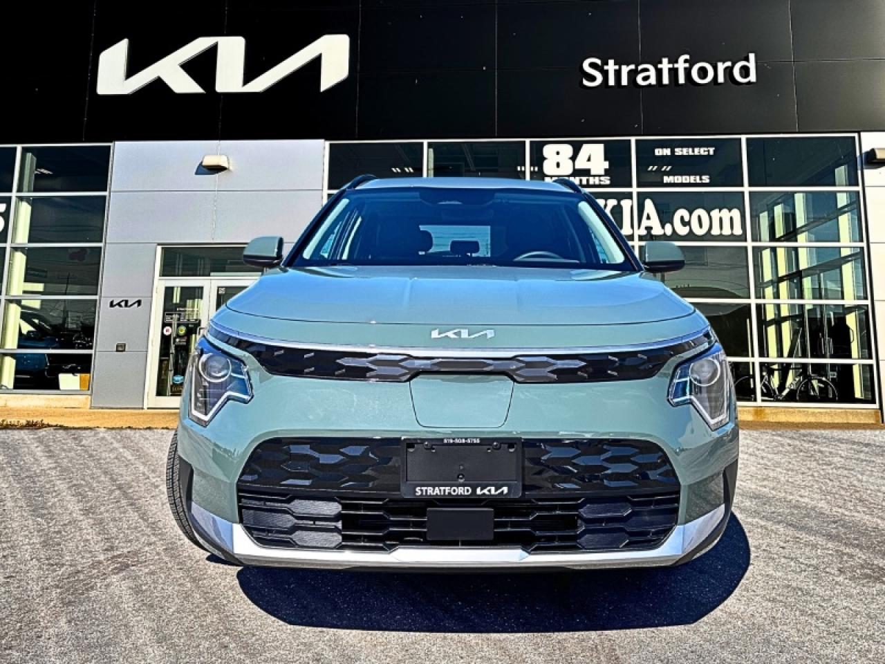 2024 Kia Niro EV Wind Photo