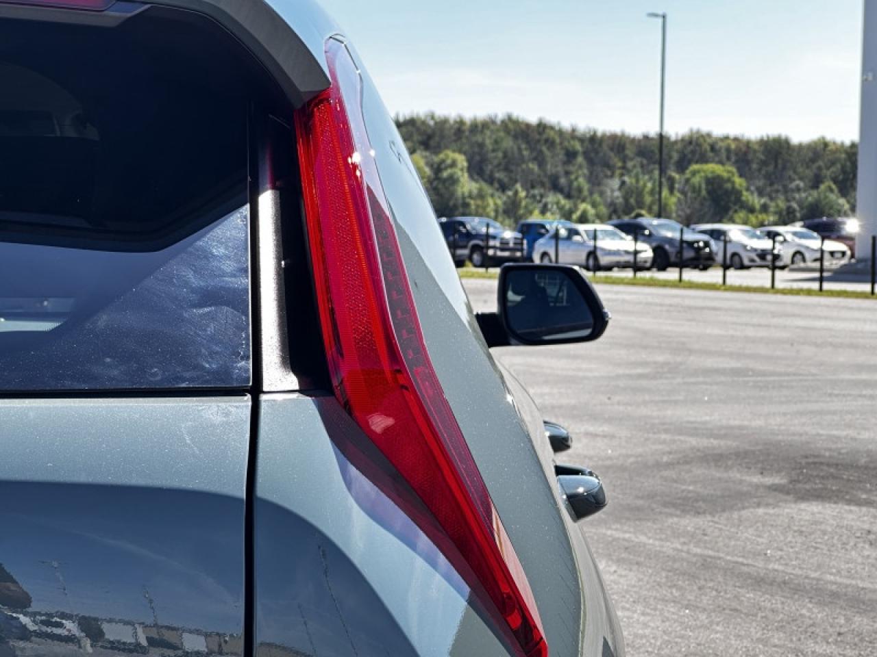 2024 Kia Niro EV Wind Photo