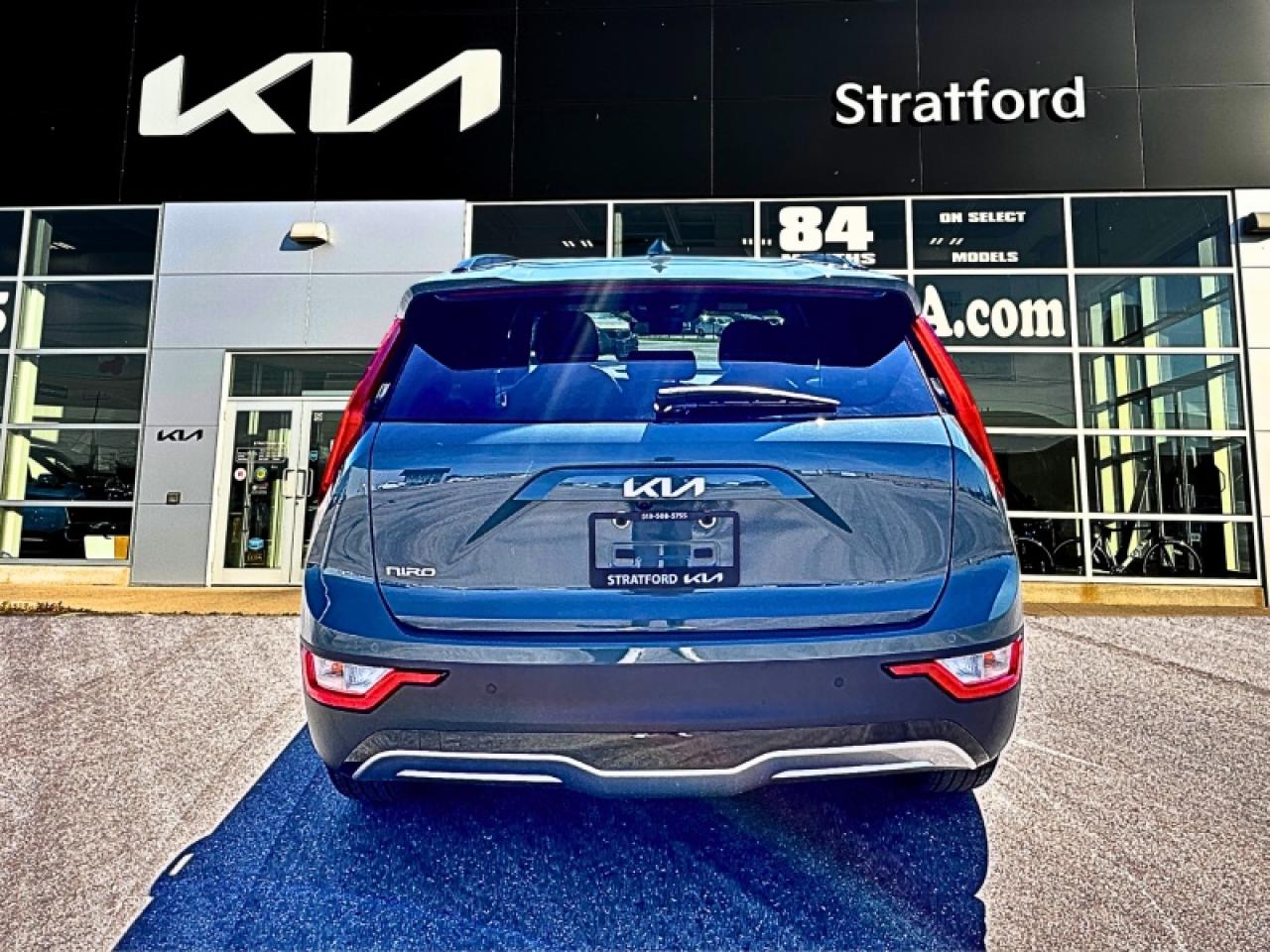2024 Kia Niro EV Wind Photo