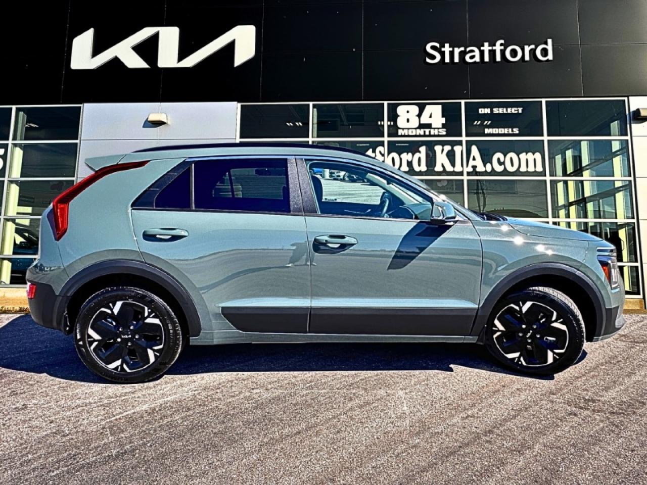 2024 Kia Niro EV Wind Photo
