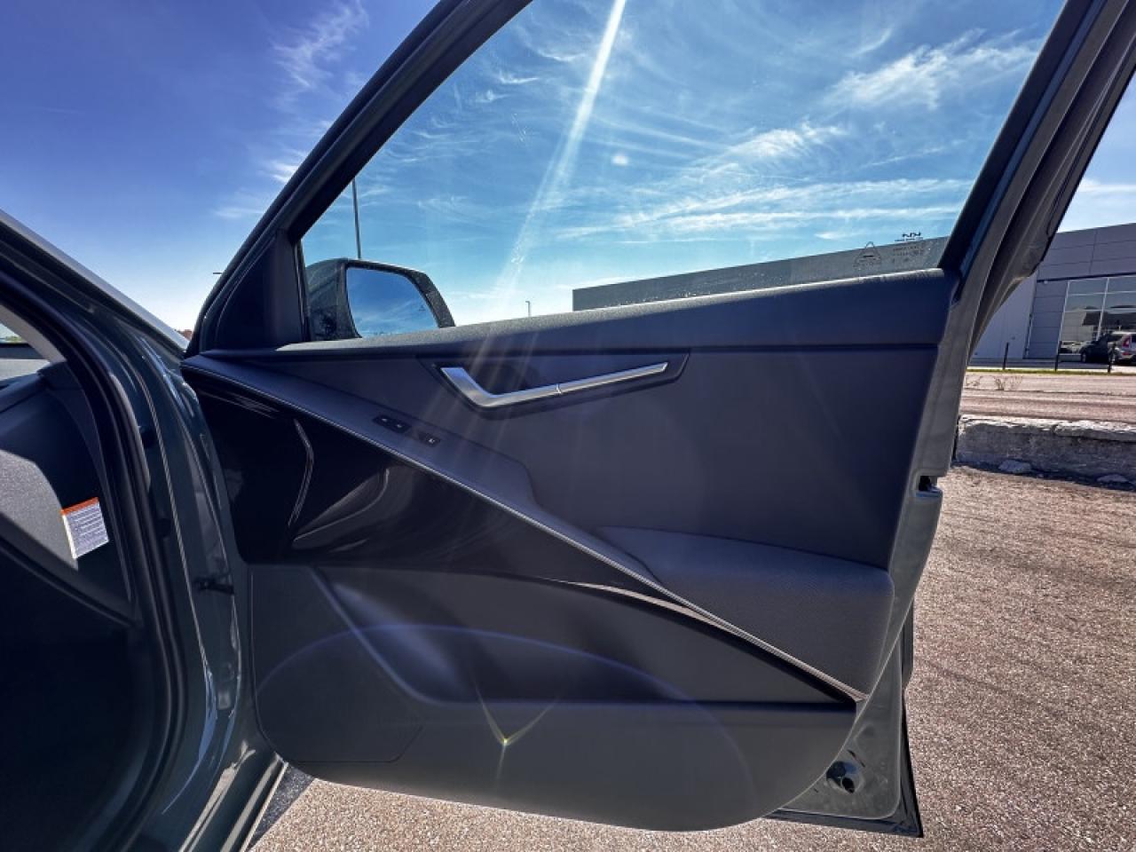 2024 Kia Niro EV Wind Photo