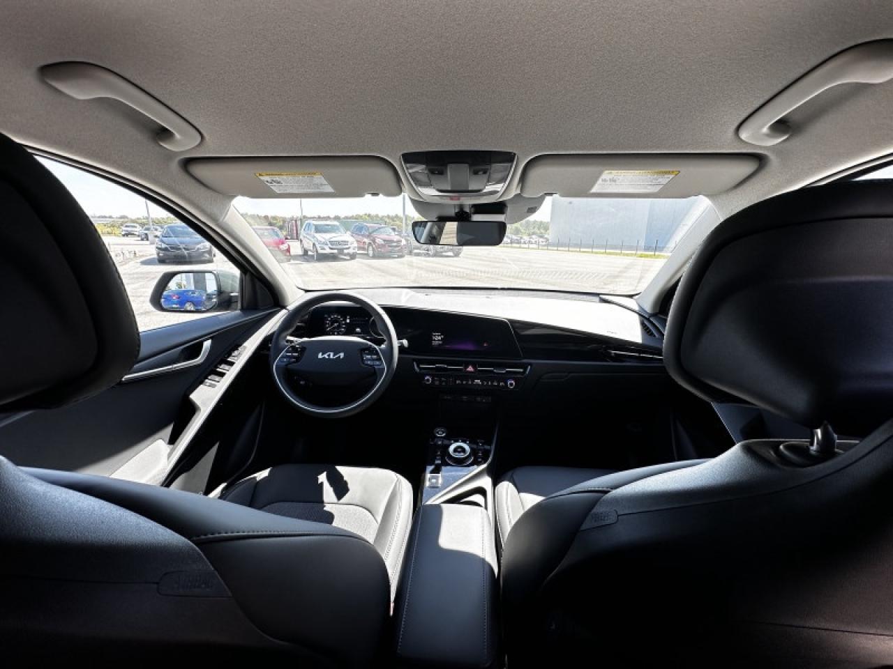 2024 Kia Niro EV Wind Photo