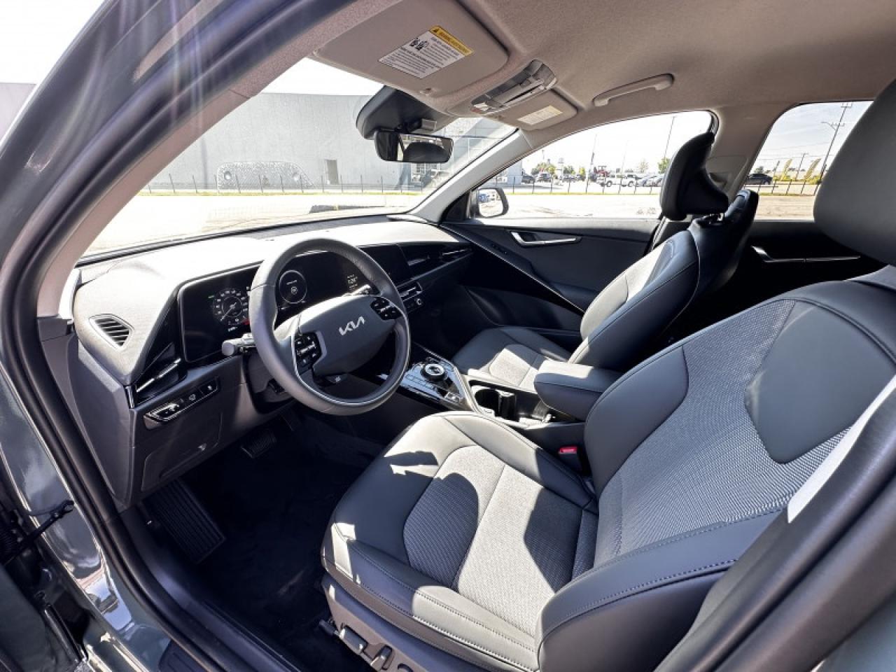 2024 Kia Niro EV Wind Photo