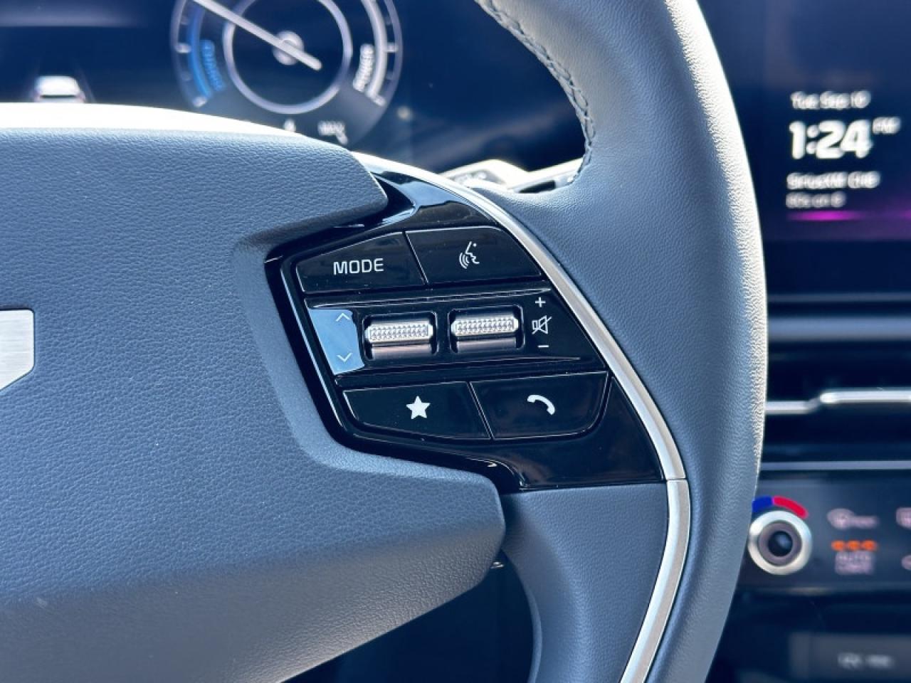 2024 Kia Niro EV Wind Photo