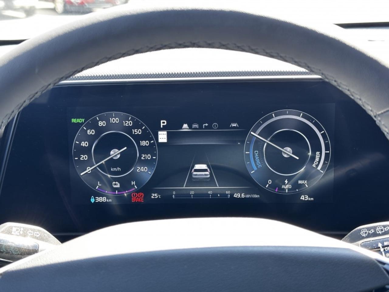 2024 Kia Niro EV Wind Photo