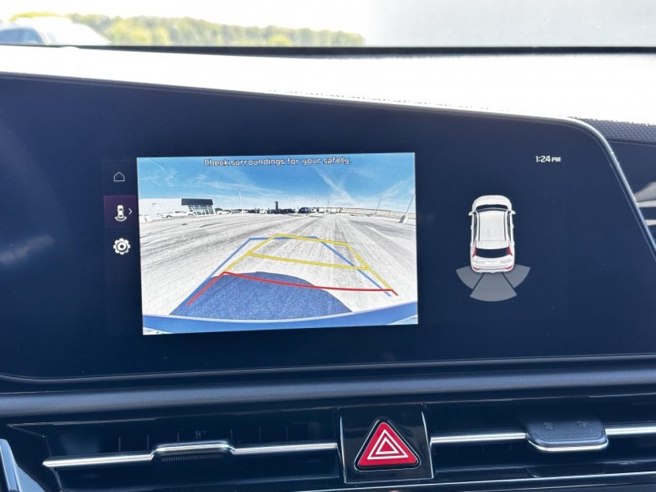 2024 Kia Niro EV Wind Photo