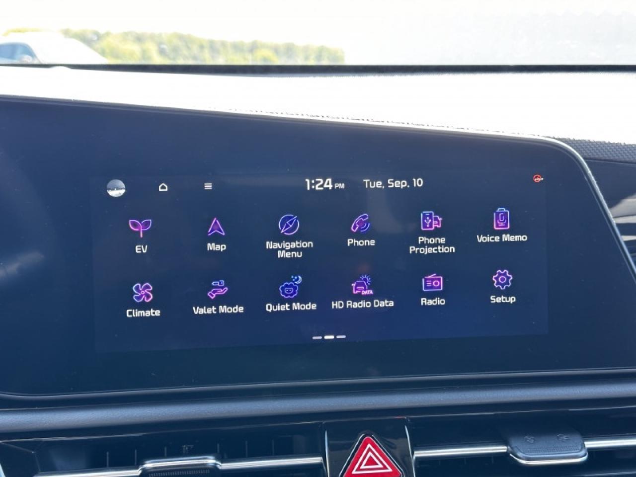 2024 Kia Niro EV Wind Photo