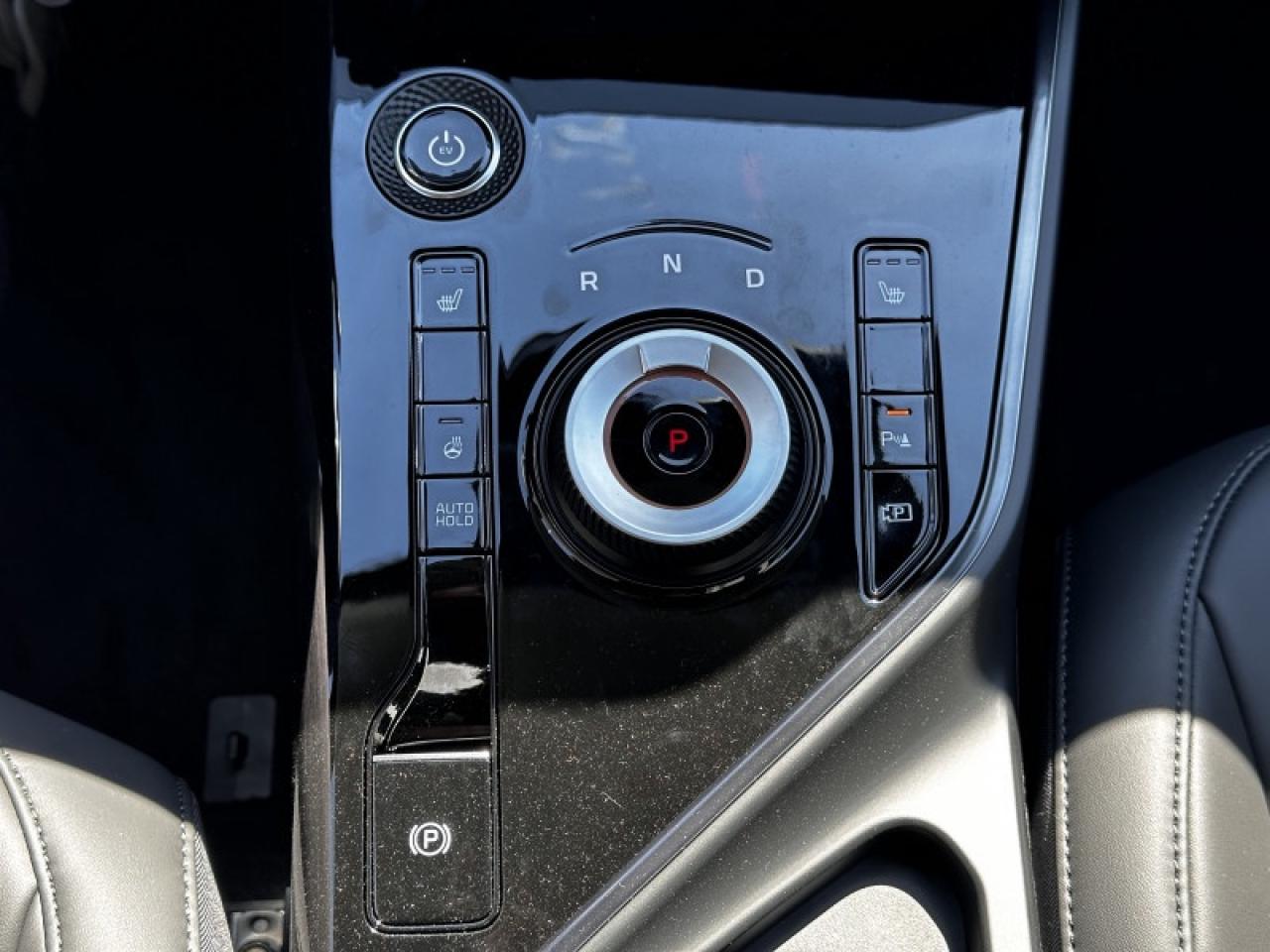 2024 Kia Niro EV Wind Photo