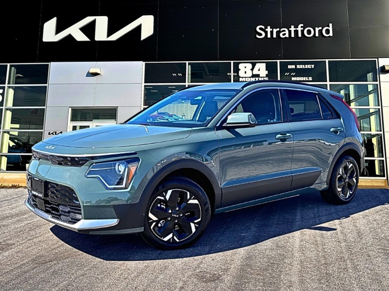 2024 Kia Niro EV Wind Photo