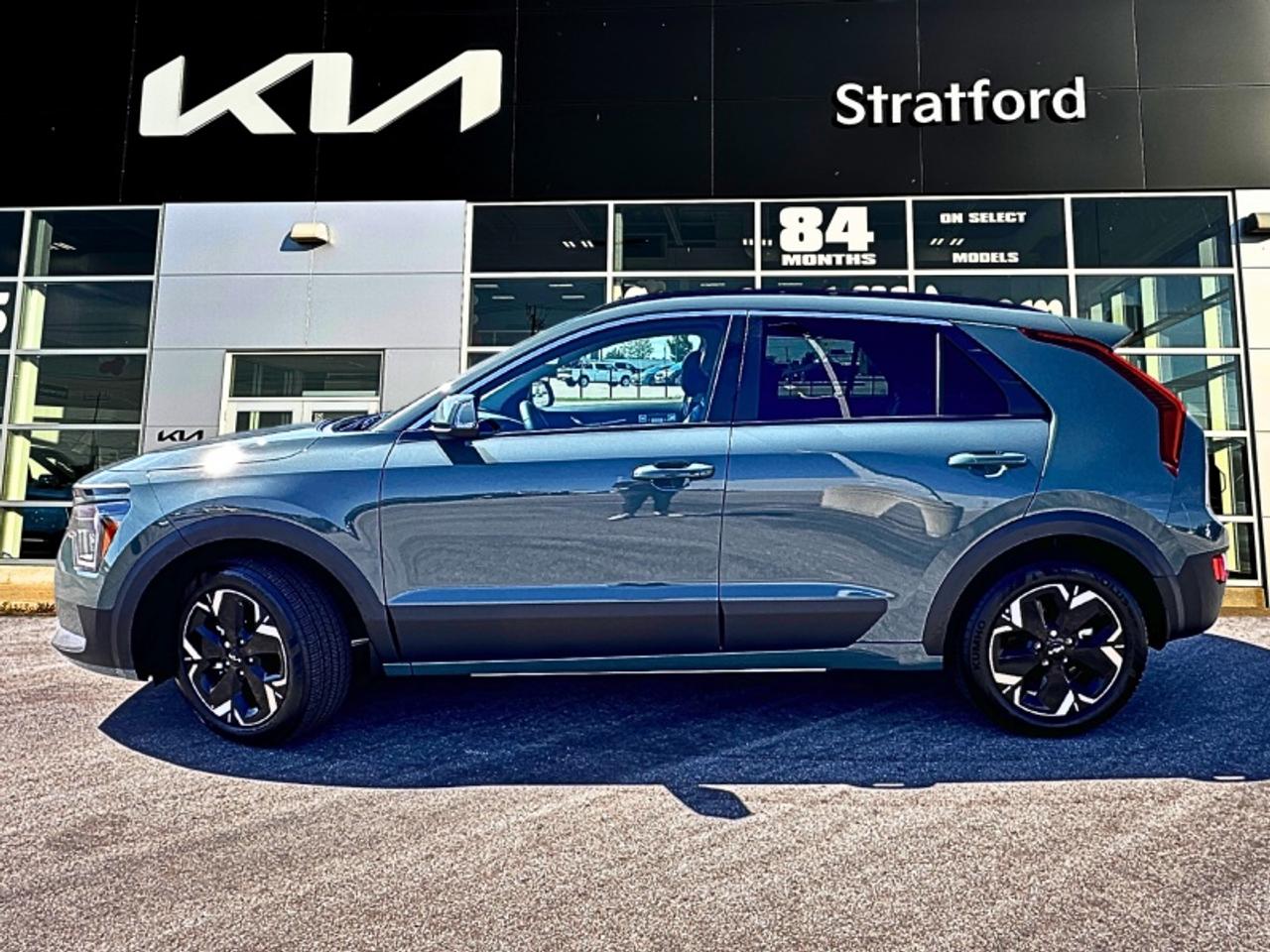 2024 Kia Niro EV Wind Photo4