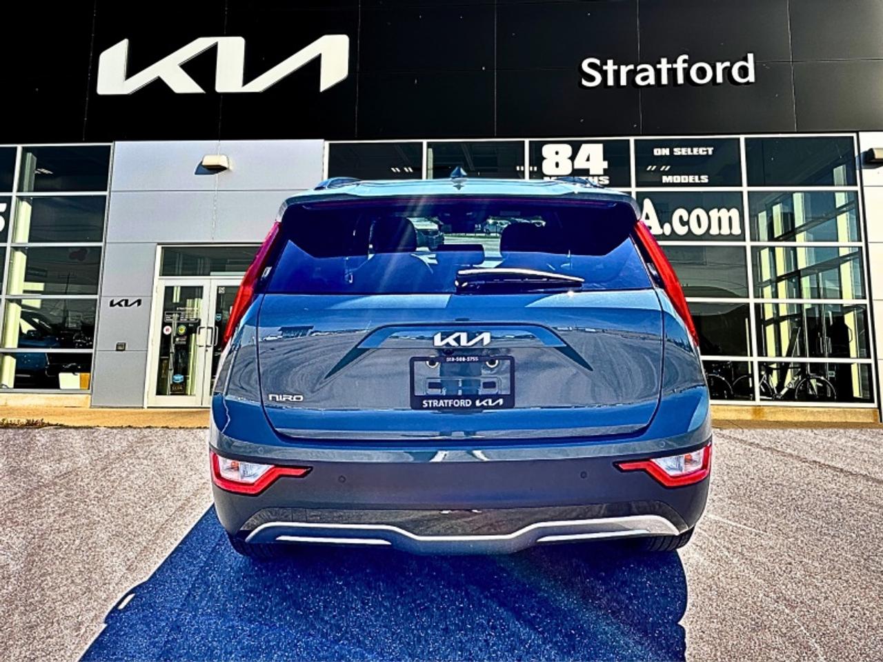 2024 Kia Niro EV Wind Photo