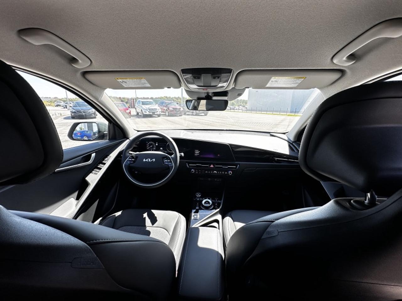 2024 Kia Niro EV Wind Photo