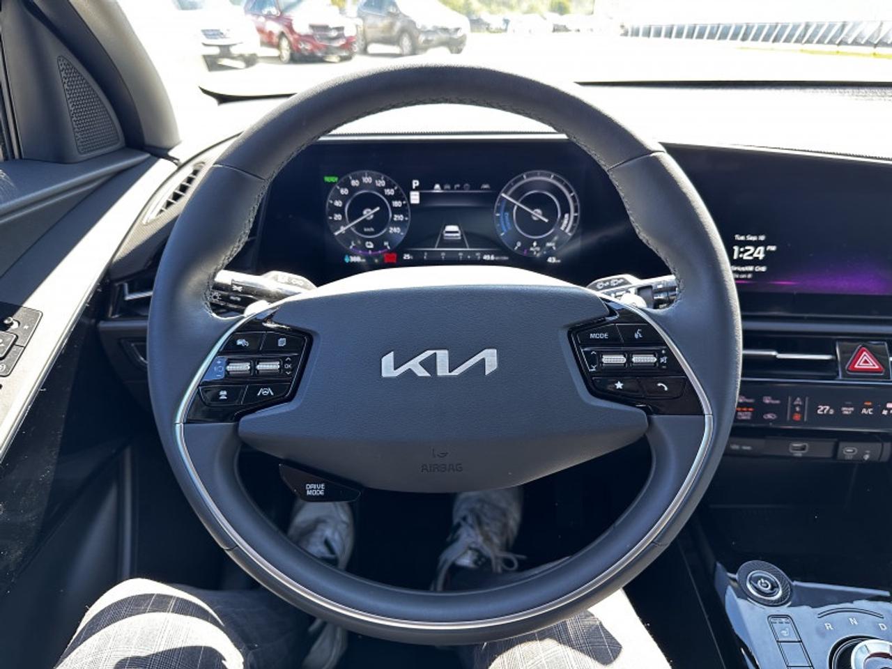 2024 Kia Niro EV Wind Photo