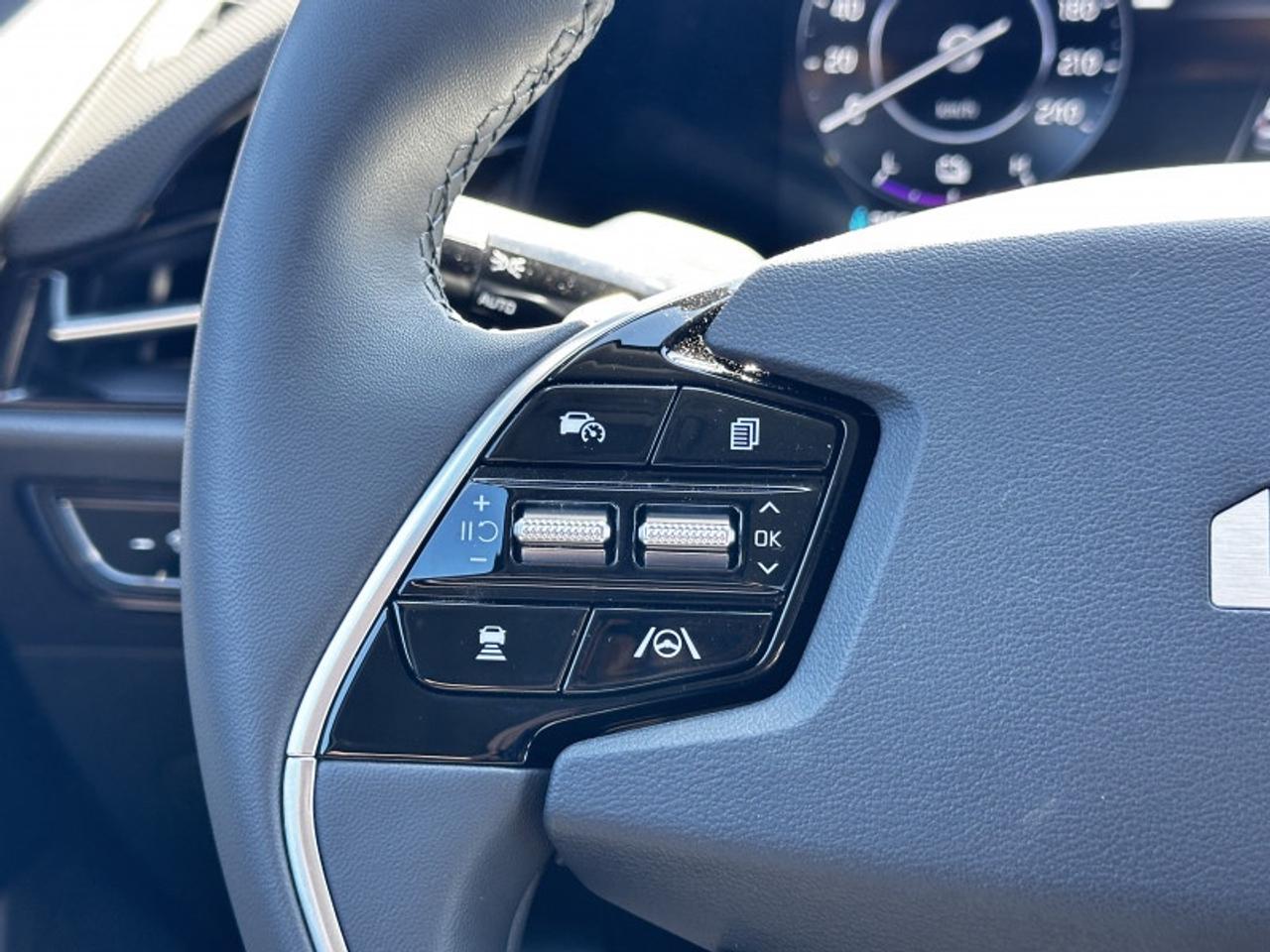 2024 Kia Niro EV Wind Photo