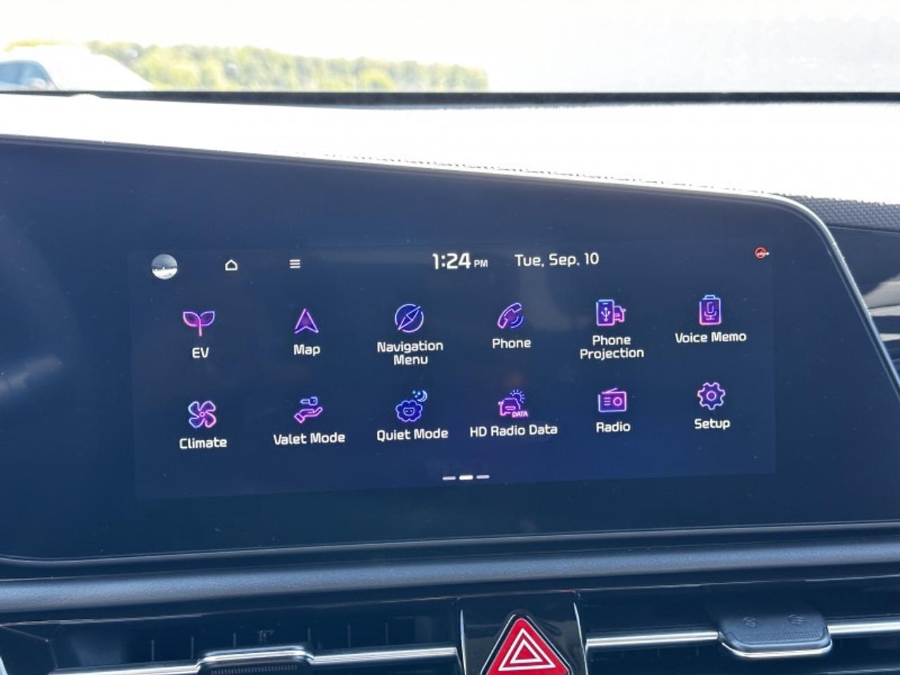 2024 Kia Niro EV Wind Photo