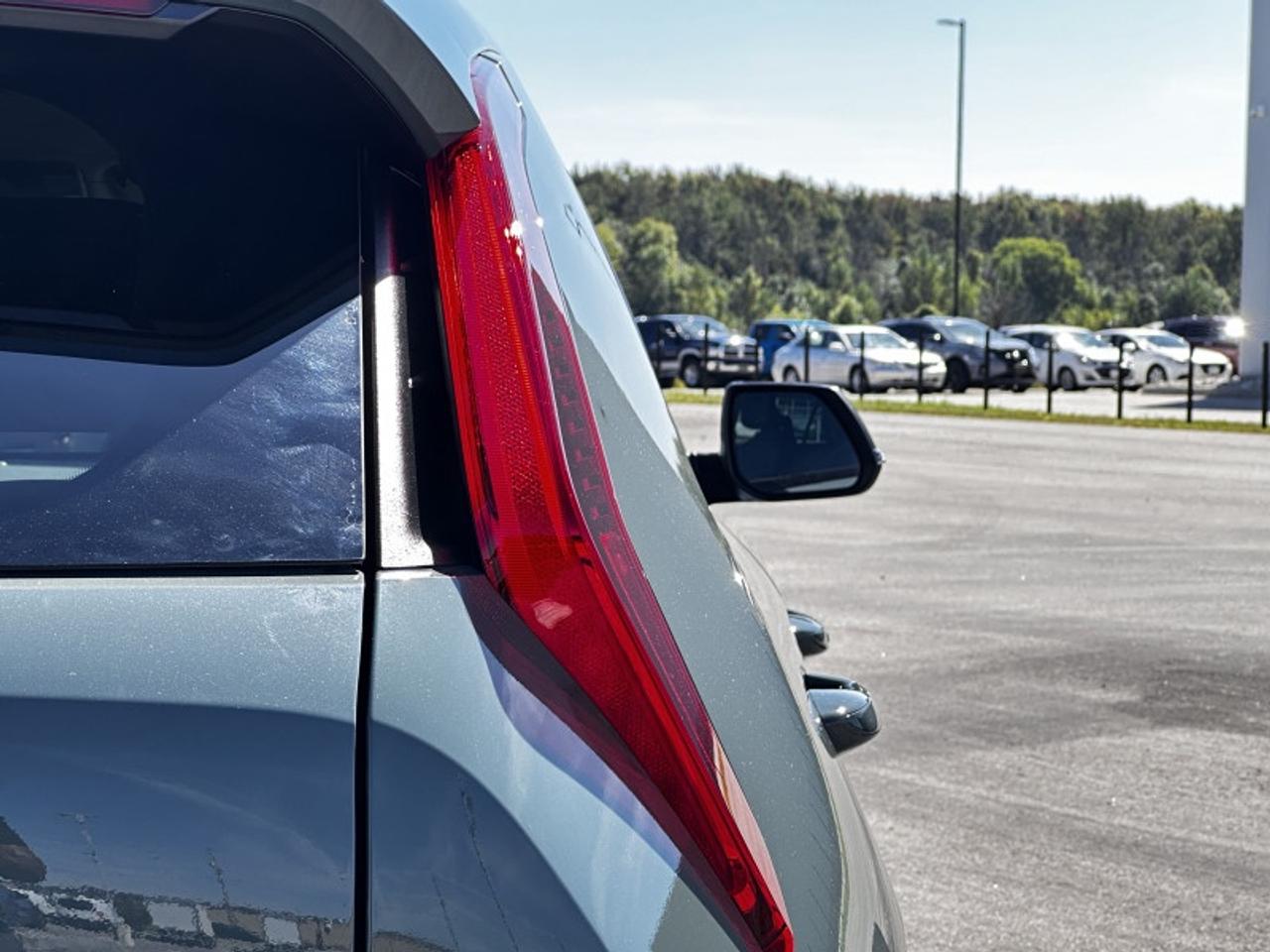 2024 Kia Niro EV Wind Photo