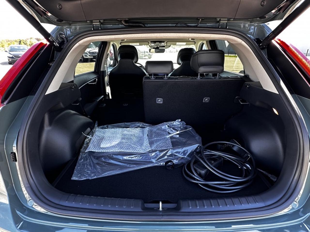 2024 Kia Niro EV Wind Photo