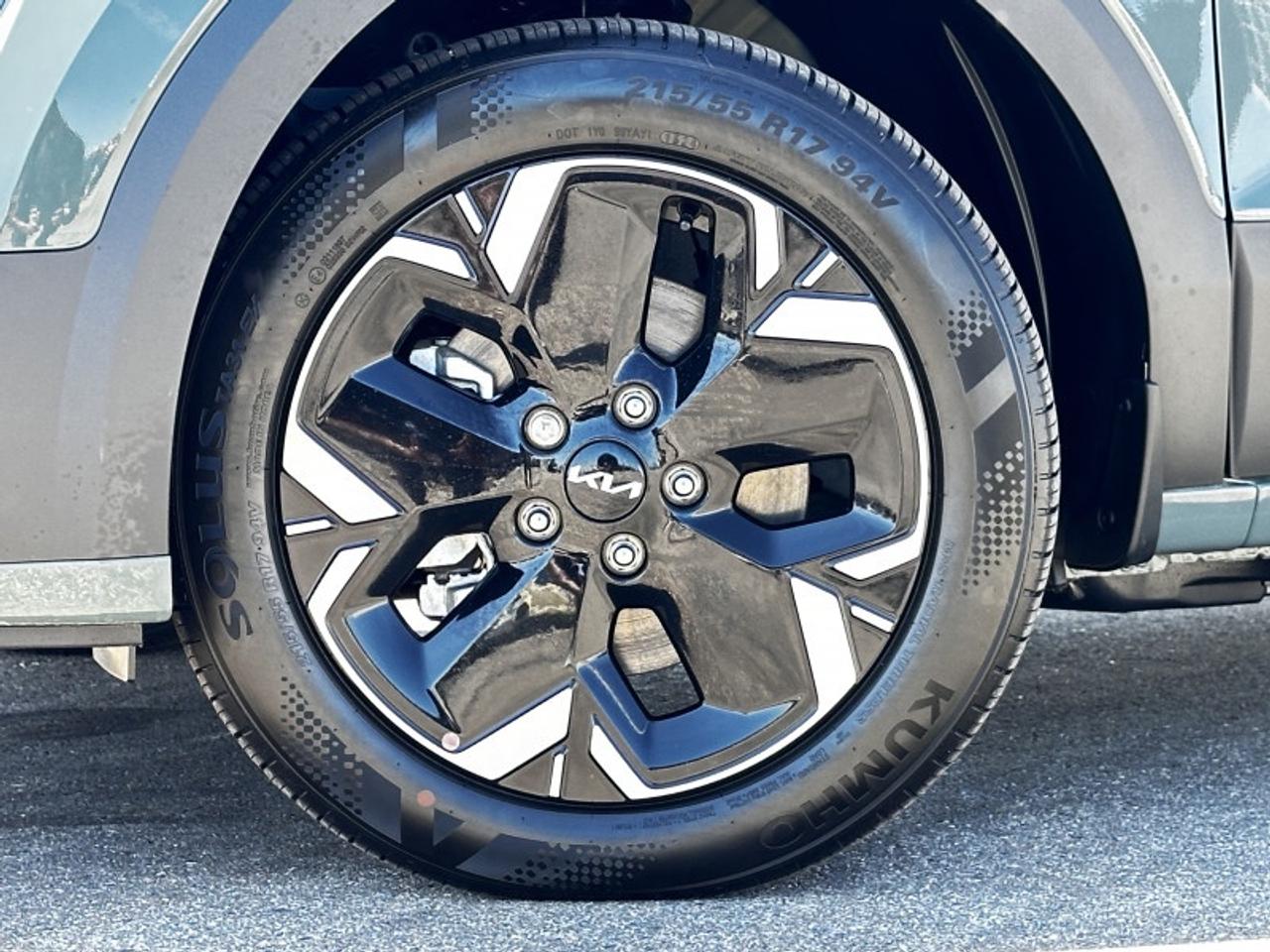 2024 Kia Niro EV Wind Photo