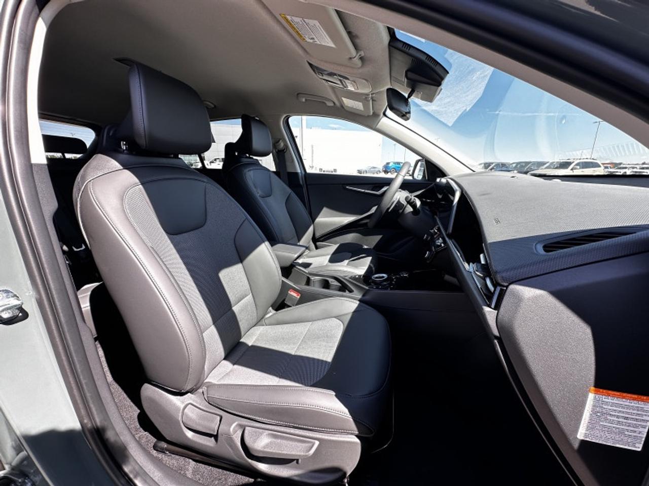 2024 Kia Niro EV Wind Photo