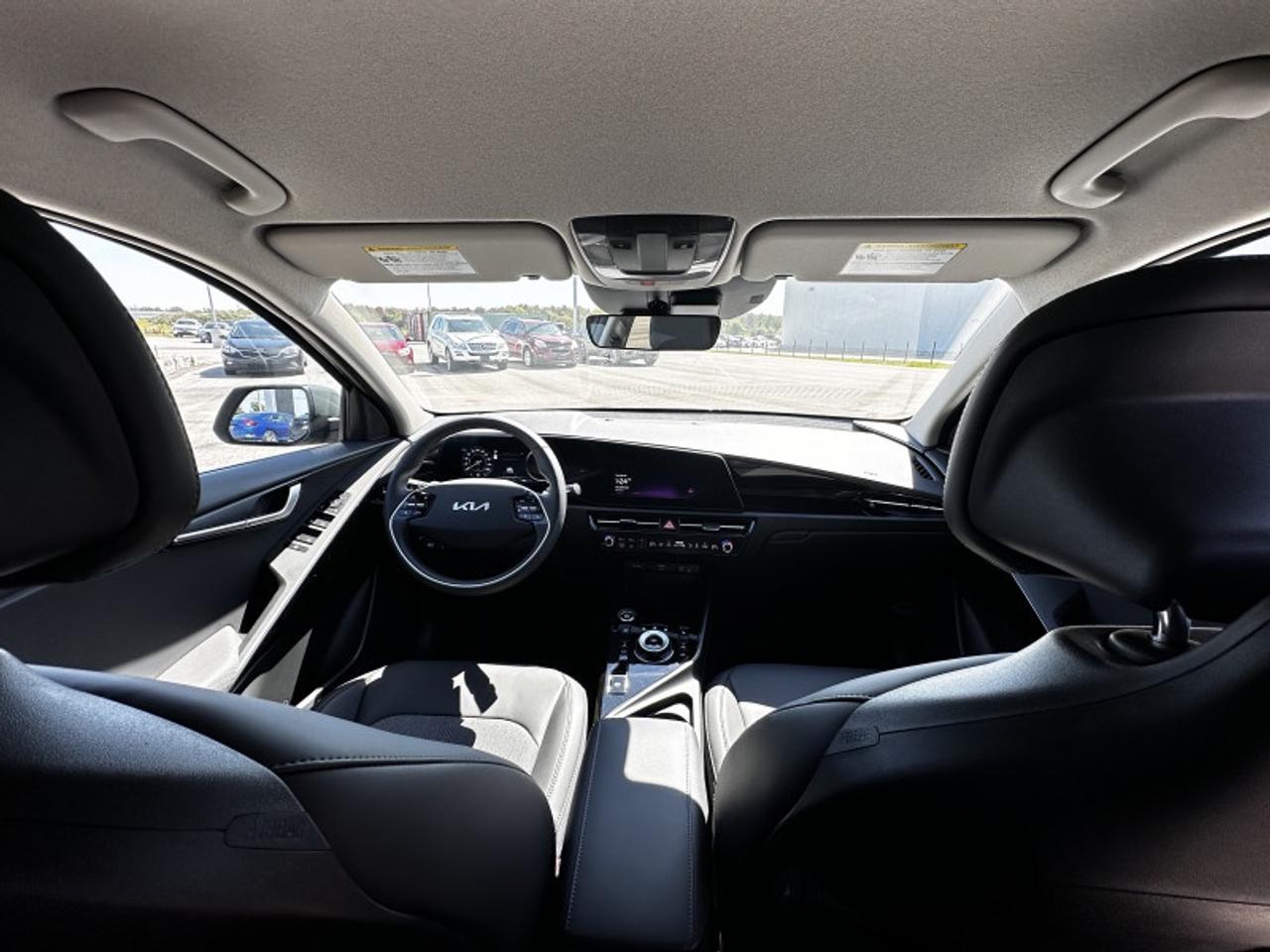 2024 Kia Niro EV Wind Photo