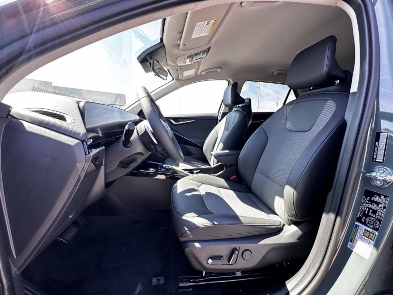 2024 Kia Niro EV Wind Photo