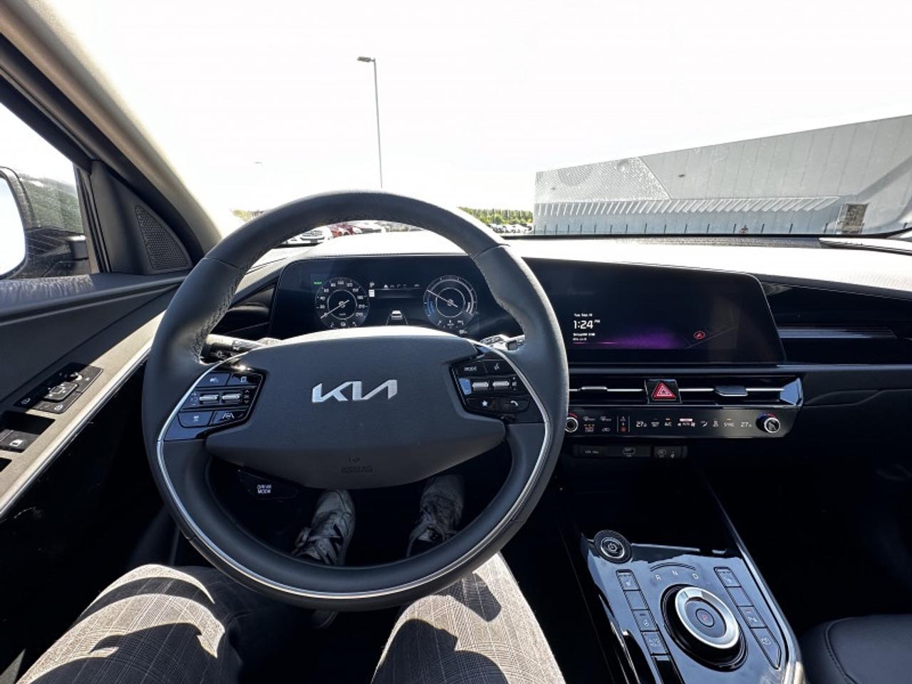 2024 Kia Niro EV Wind Photo