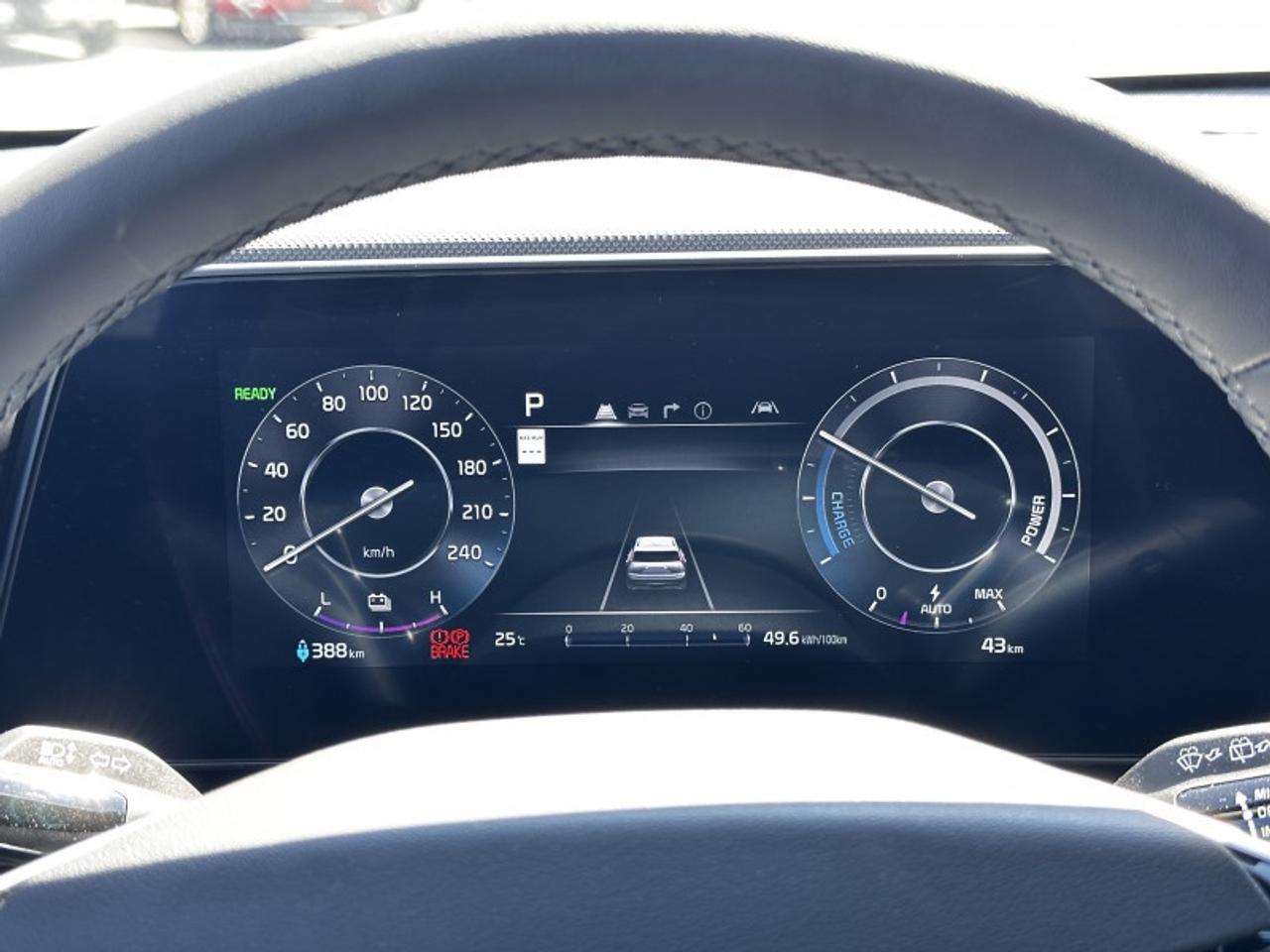 2024 Kia Niro EV Wind Photo