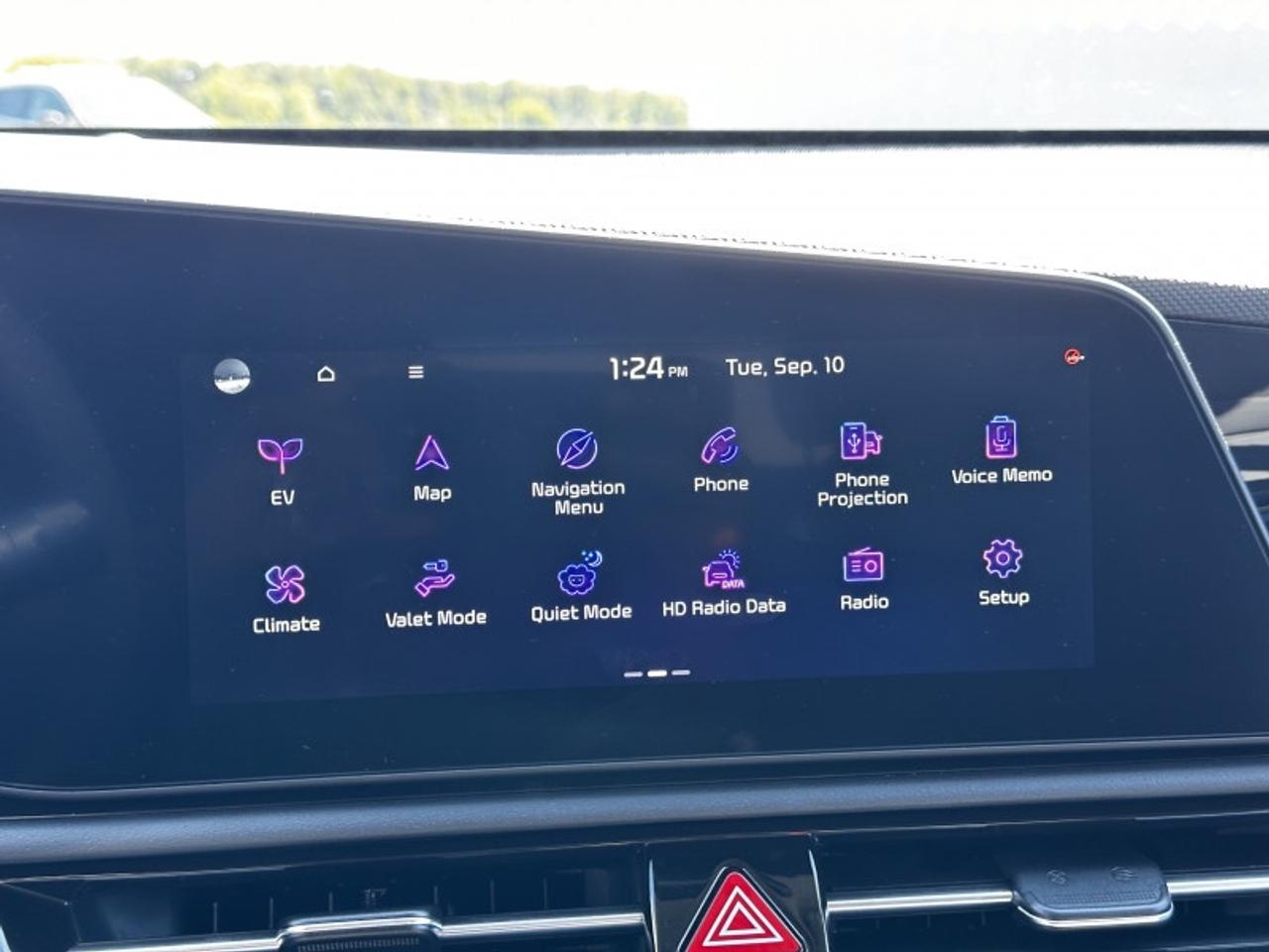 2024 Kia Niro EV Wind Photo
