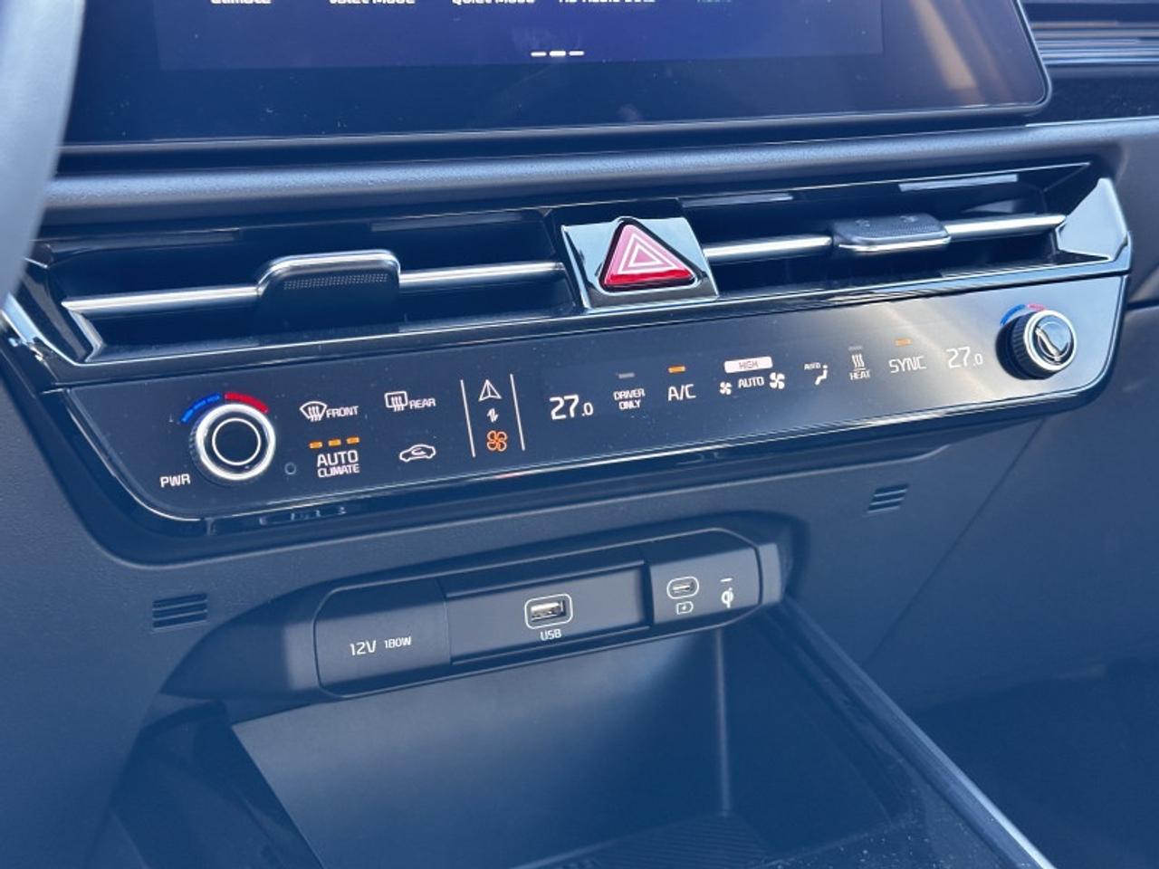 2024 Kia Niro EV Wind Photo