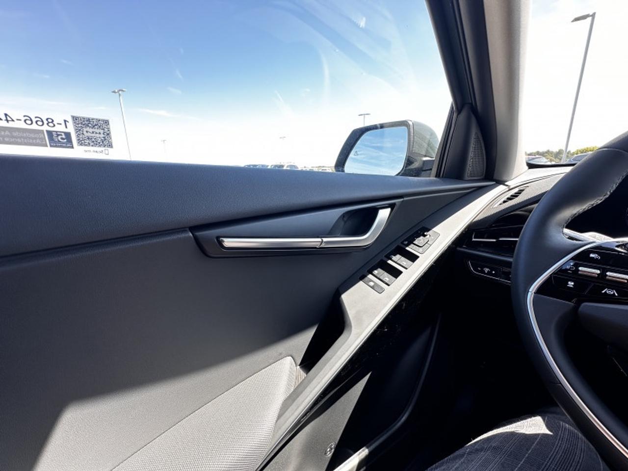 2024 Kia Niro EV Wind Photo