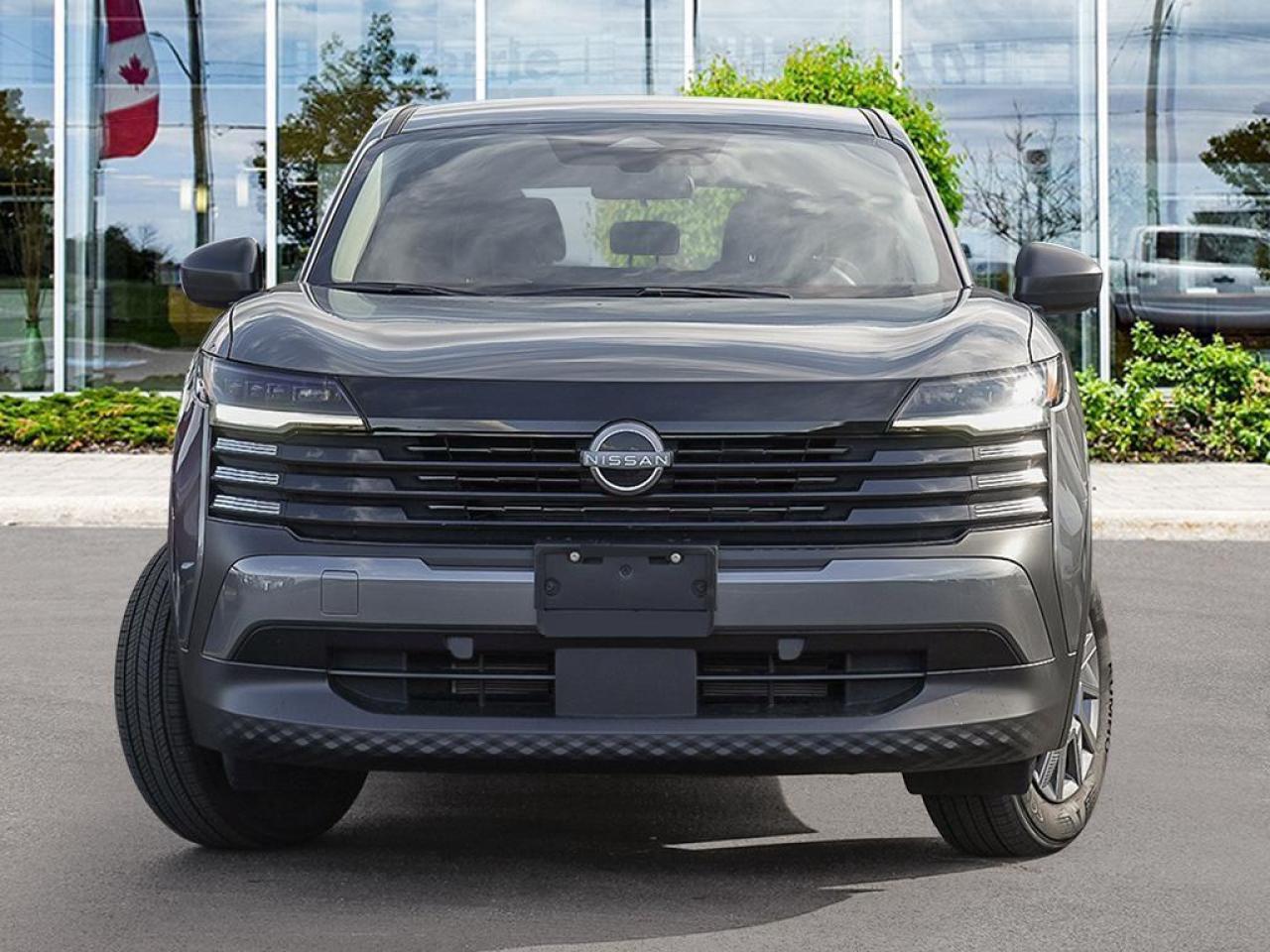 2025 Nissan Kicks S 4dr All-Wheel Drive Photo