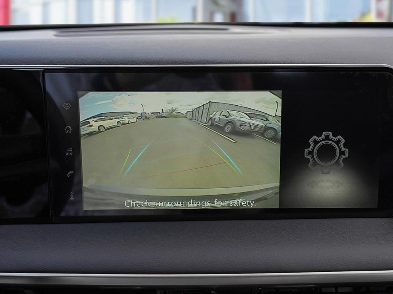 2025 Nissan Kicks S 4dr All-Wheel Drive Photo