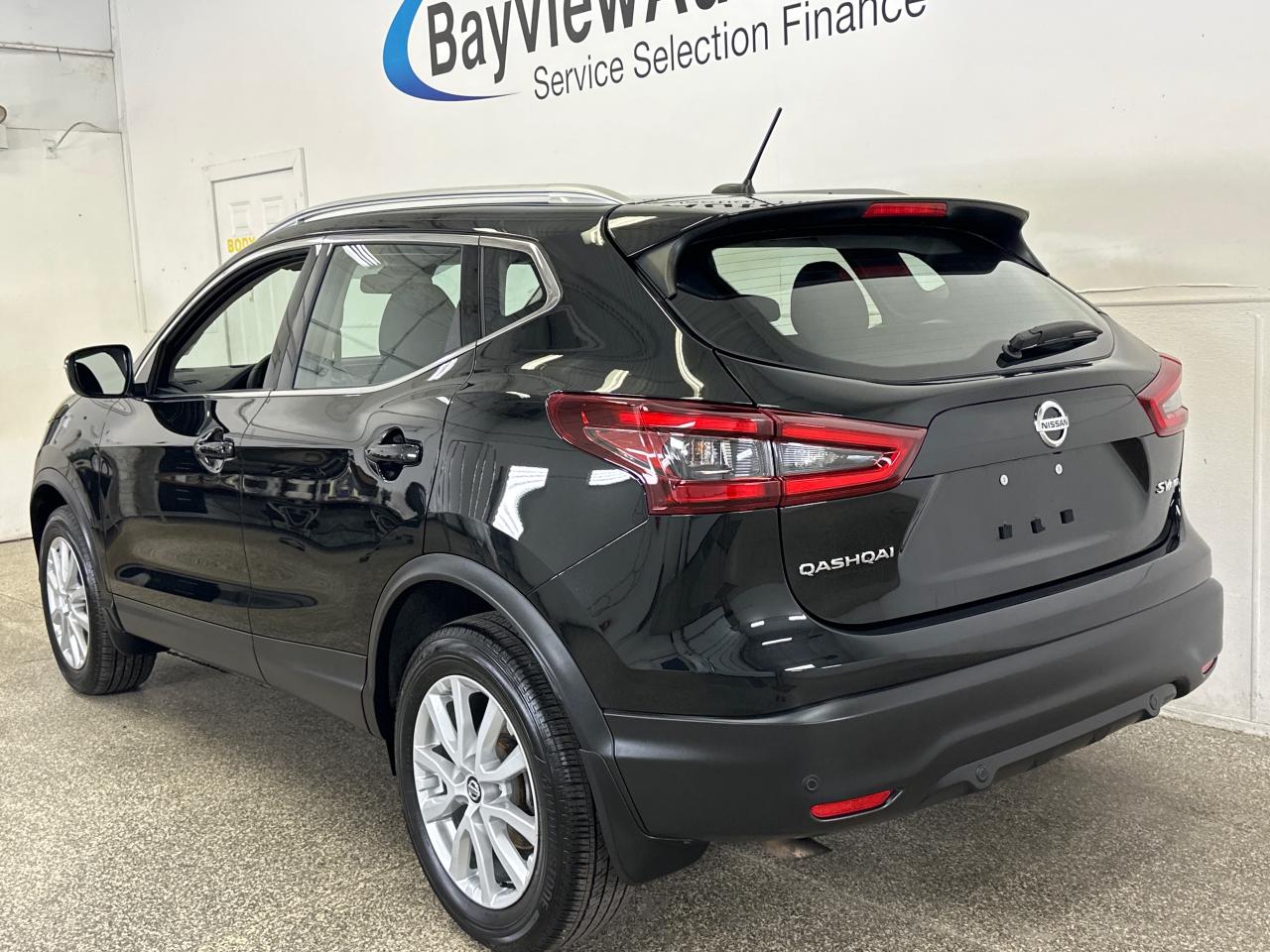 2023 Nissan Qashqai SV 4dr All-wheel Drive Photo