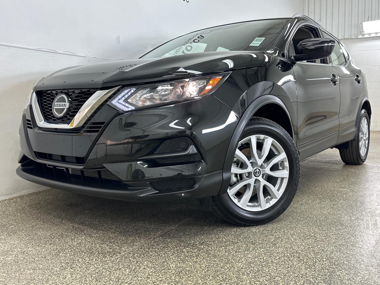 2023 Nissan Qashqai SV 4dr All-wheel Drive Photo