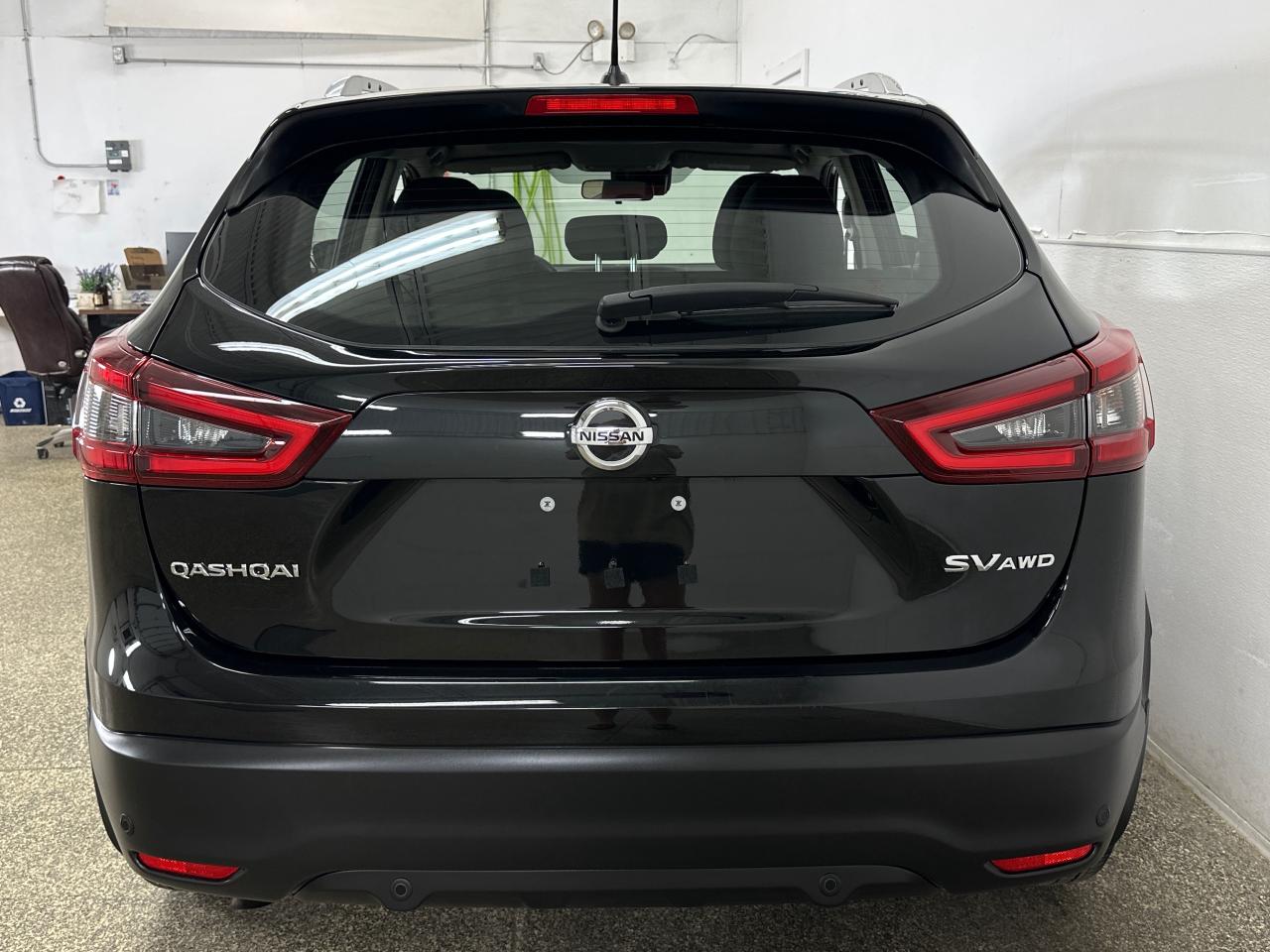 2023 Nissan Qashqai SV 4dr All-wheel Drive Photo