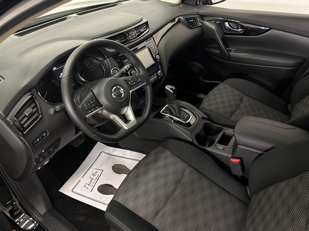 2023 Nissan Qashqai SV 4dr All-wheel Drive Photo