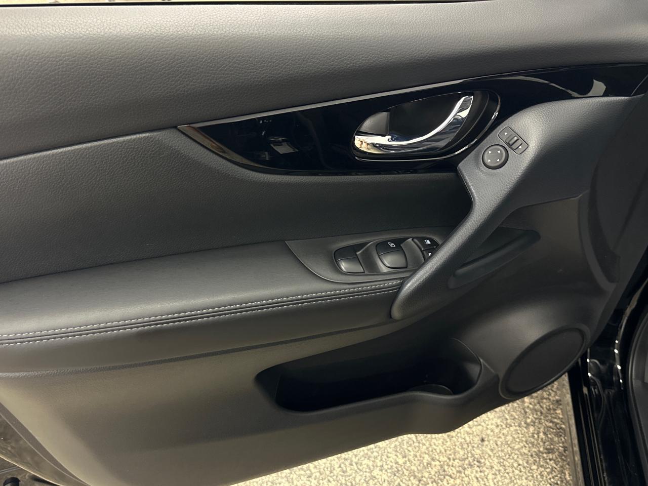 2023 Nissan Qashqai SV 4dr All-wheel Drive Photo