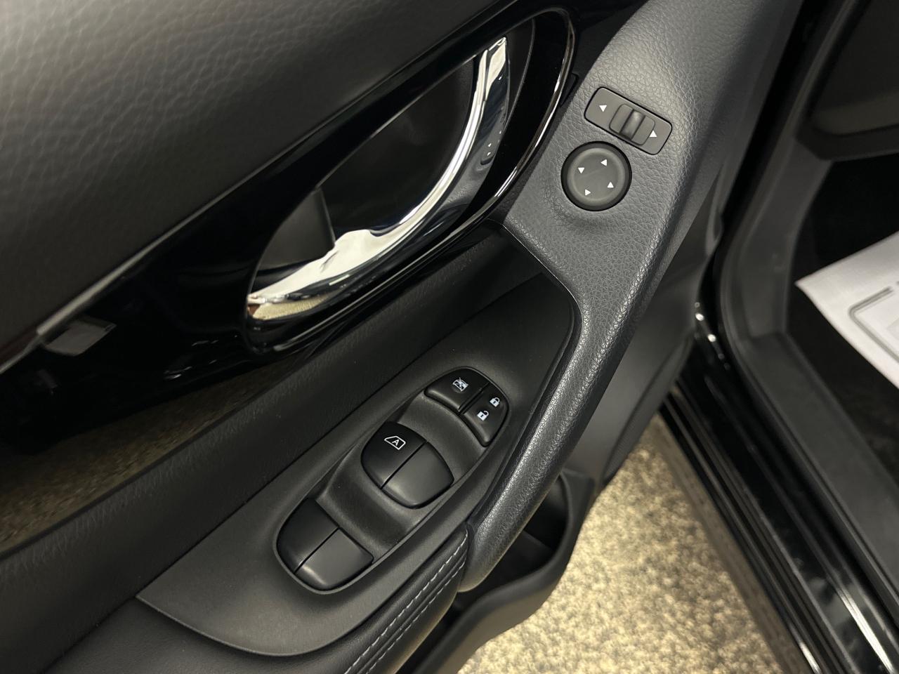 2023 Nissan Qashqai SV 4dr All-wheel Drive Photo