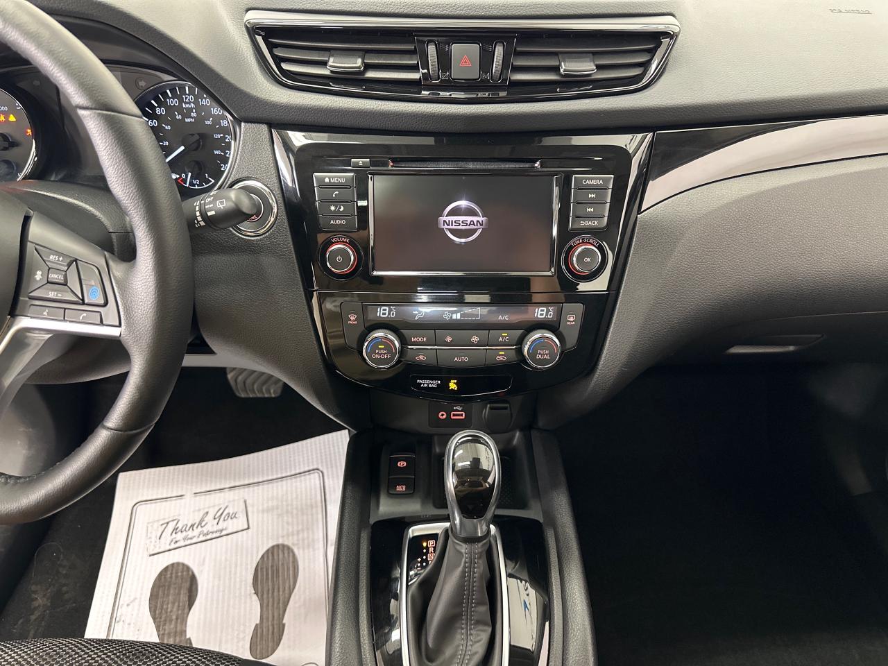 2023 Nissan Qashqai SV 4dr All-wheel Drive Photo