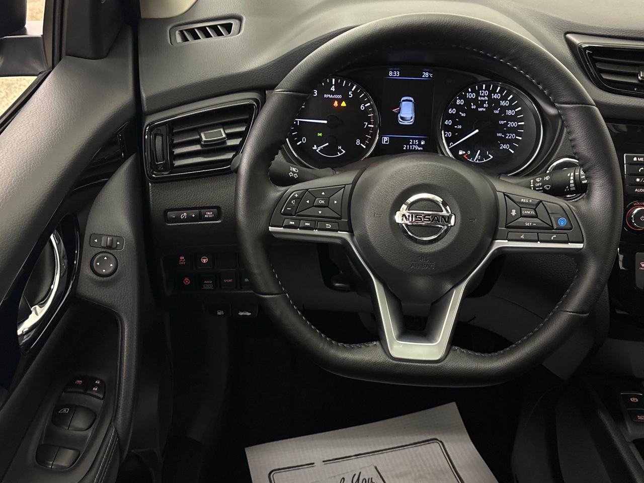 2023 Nissan Qashqai SV 4dr All-wheel Drive Photo