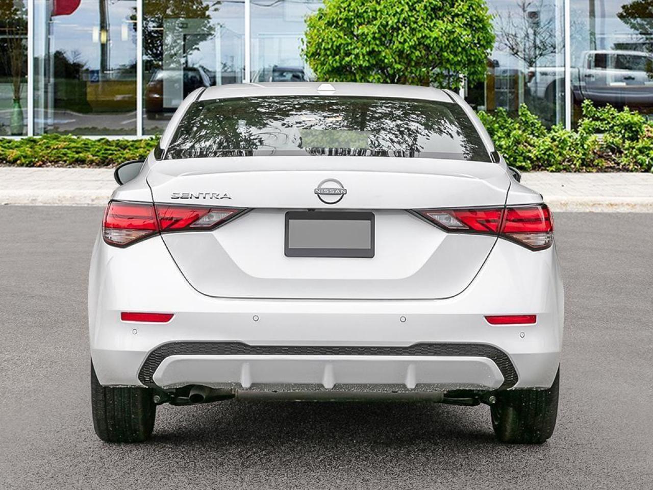 2025 Nissan Sentra SV 4DR SEDAN Photo